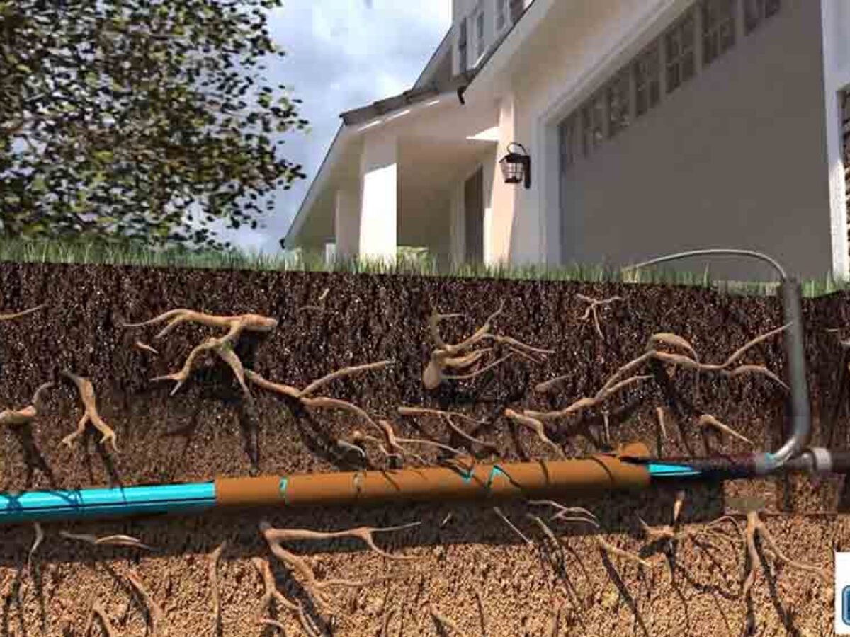 CIPP pipe lining installation process