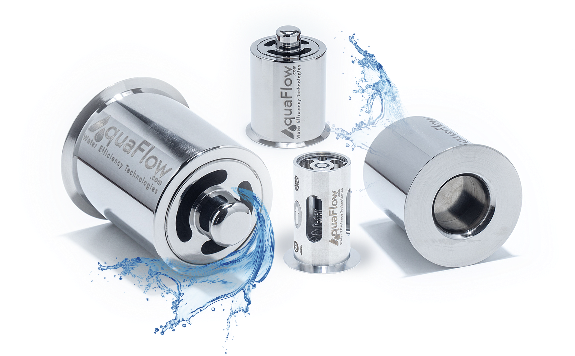 AquaFlow Water-Saving Valve