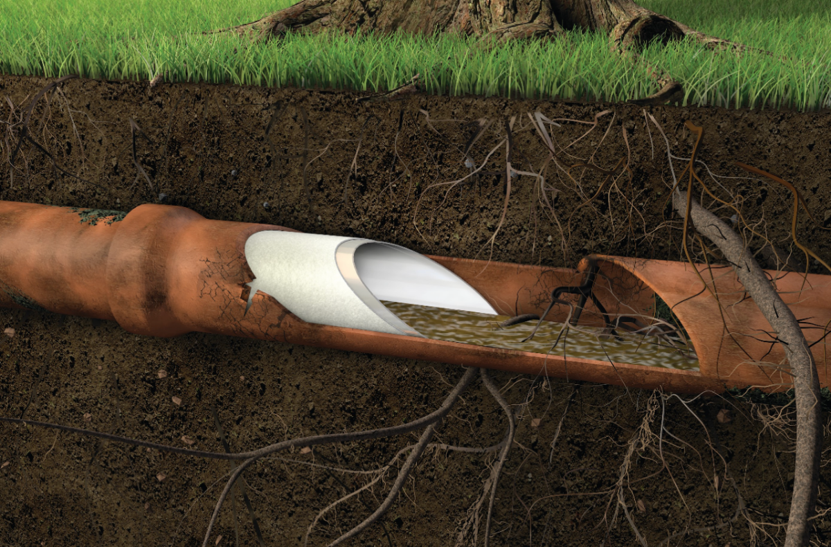 CIPP sewer lining Northeast Ohio