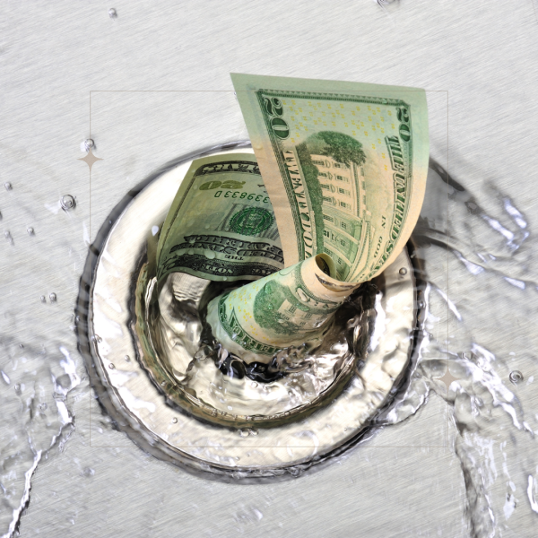 Spring sewer maintenance