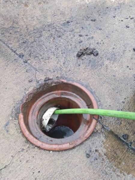 Drain snakes vs hydro jetting