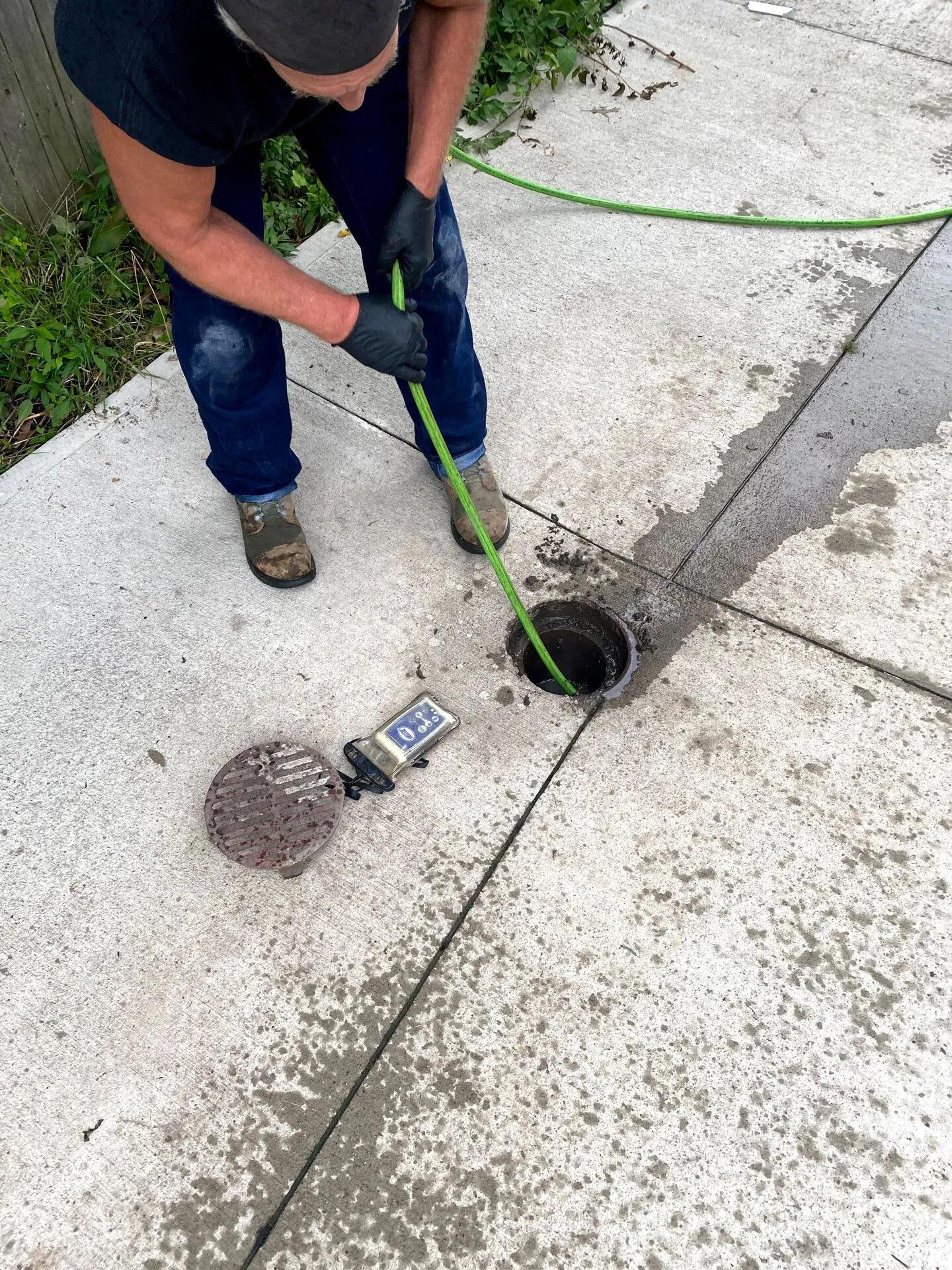 20+ Sewer Cleanout In Driveway