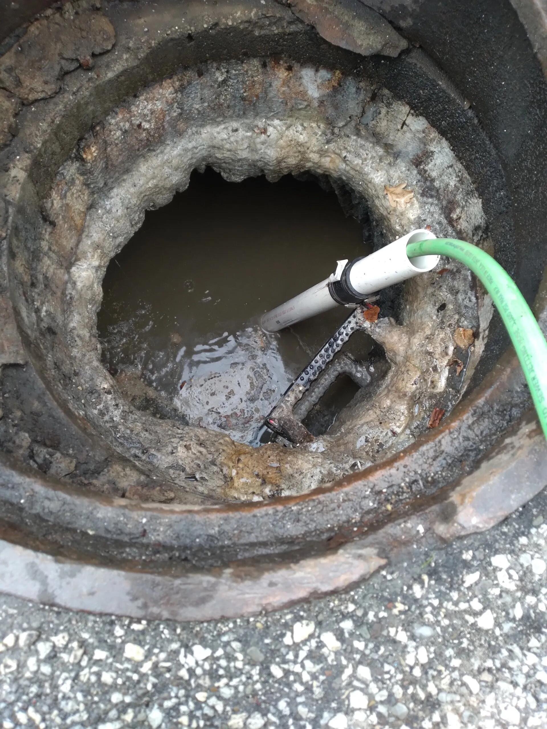 Sewer Line & Drain Cleaning Sewer Cleaning Company