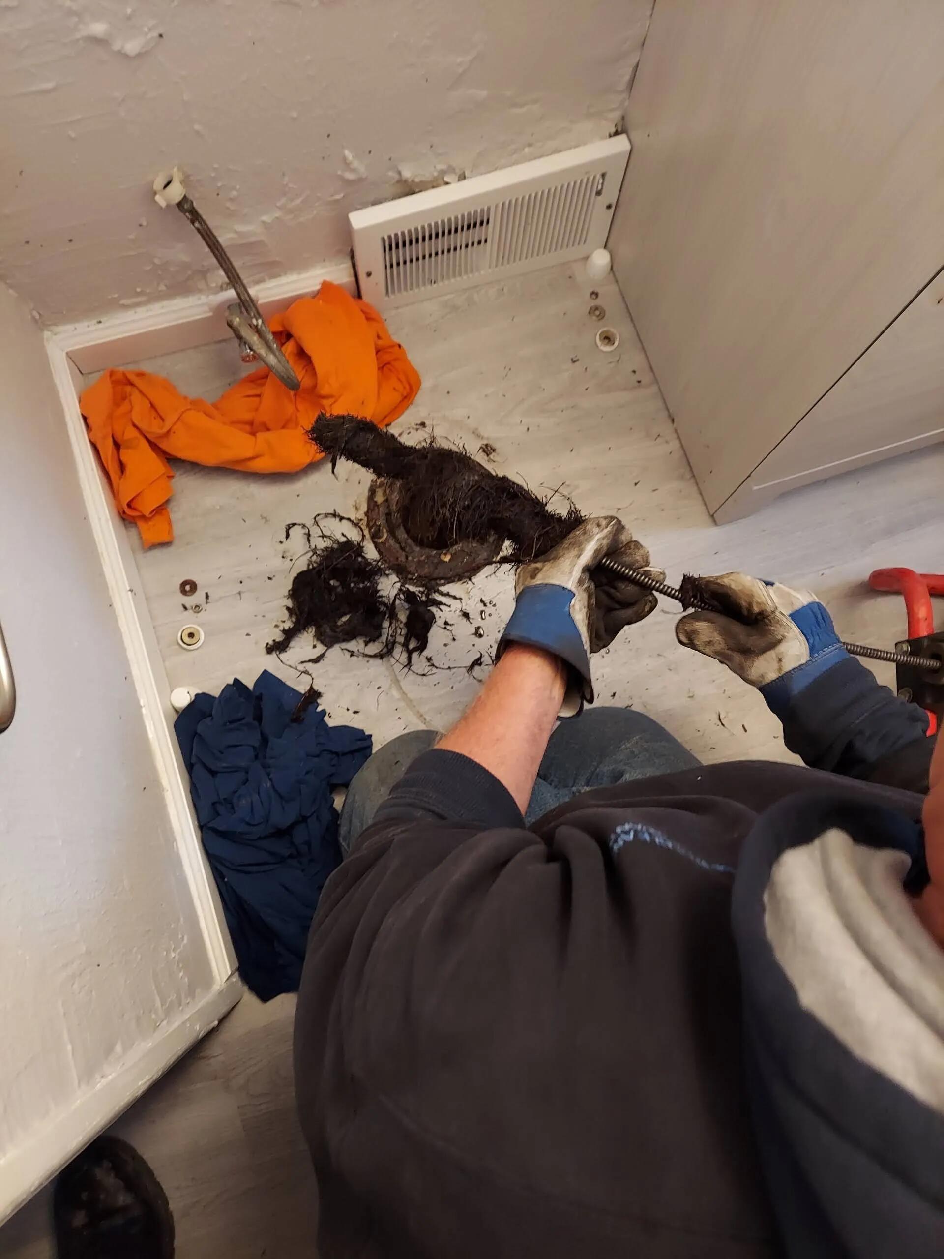 Sewer Line & Drain Cleaning Sewer Cleaning Company