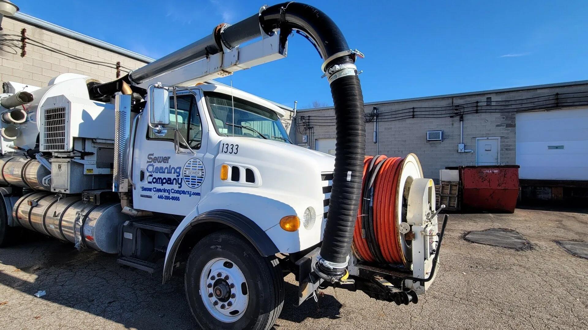 Sewer Line & Drain Cleaning Sewer Cleaning Company