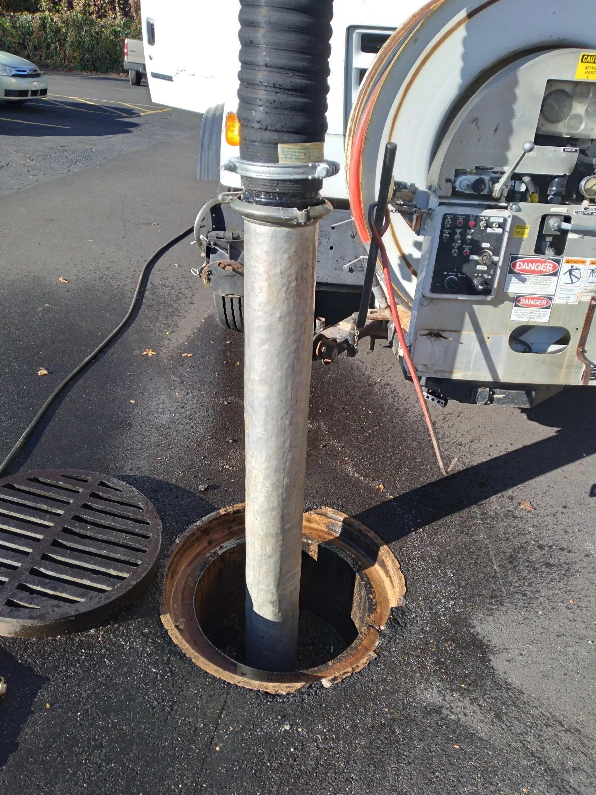 Storm Drain Cleaning Storm Drain Repair Cleveland Ohio