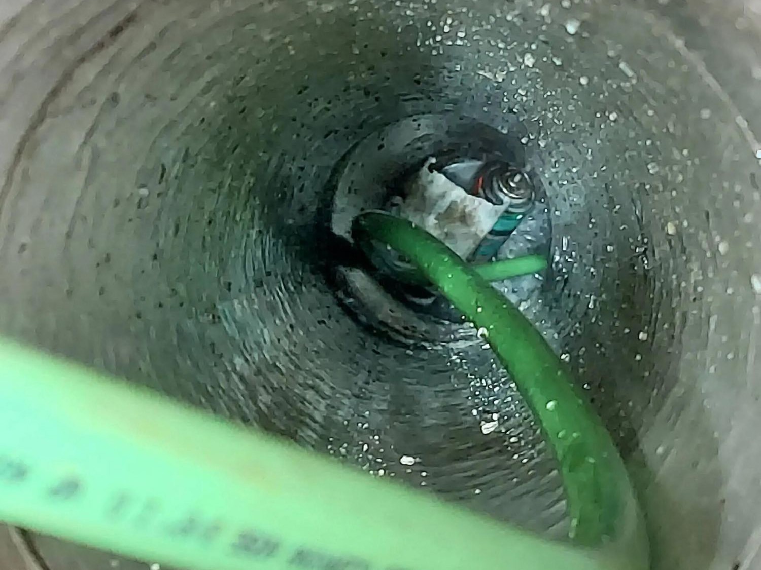 Video Camera Drain Inspection